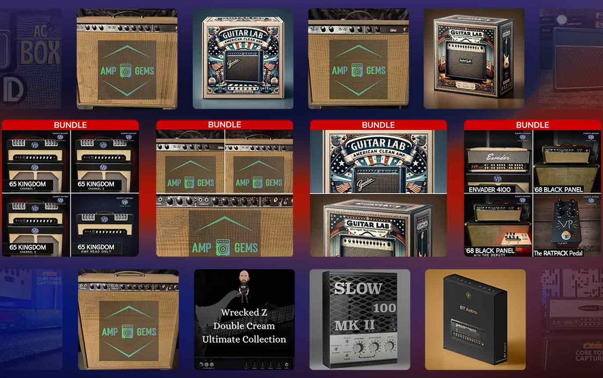 New Tone Partner Collections 01-30