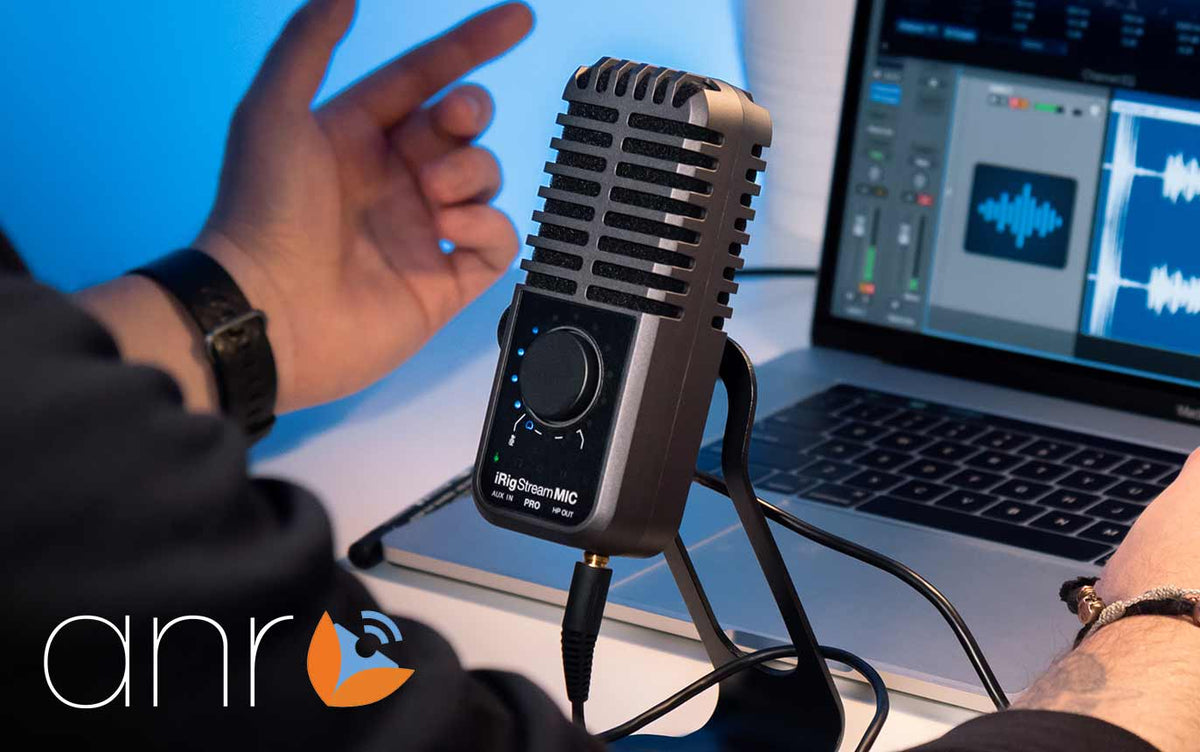 iRig Stream Mic Pro Review