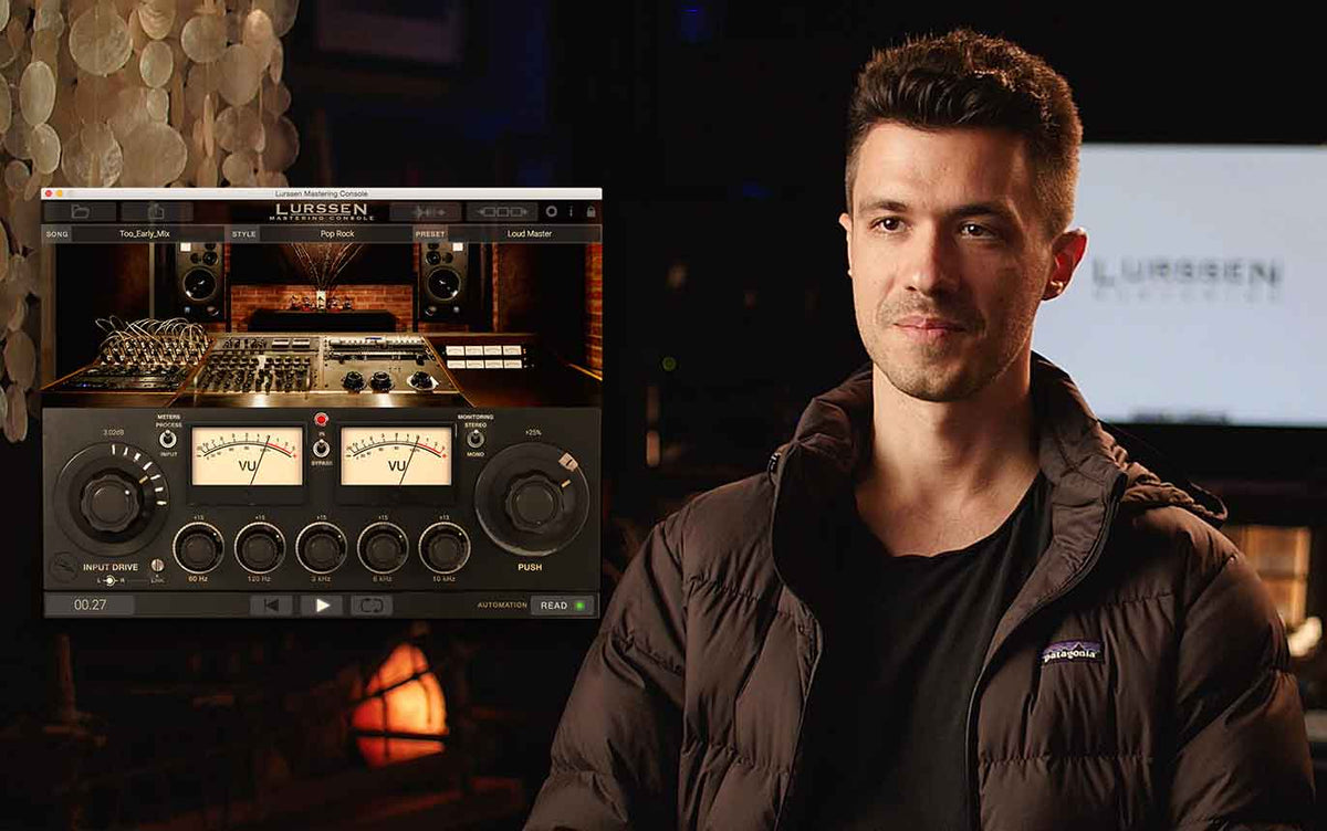 Lurssen Mastering Wins GRAMMY