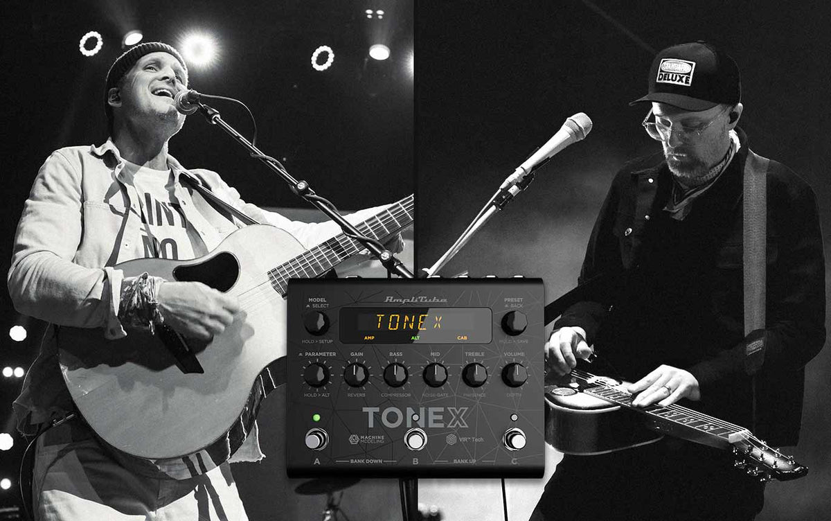 TONEX Pedal for House of Worship
