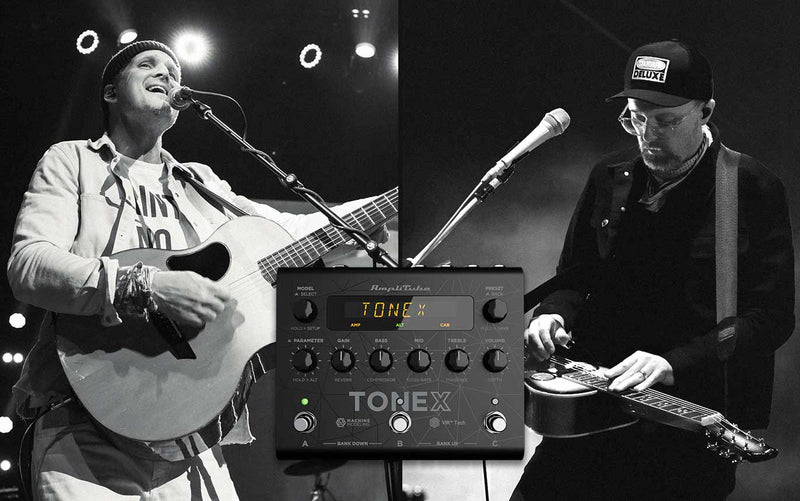 TONEX Pedal for House of Worship