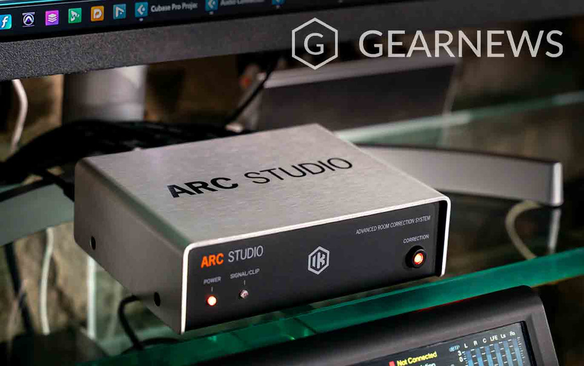 Gearnews Reviews ARC Studio
