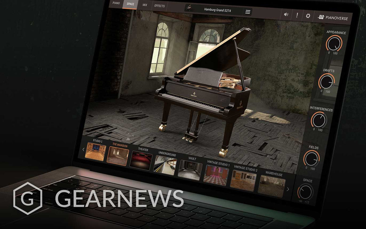 GearNews Reviews Pianoverse