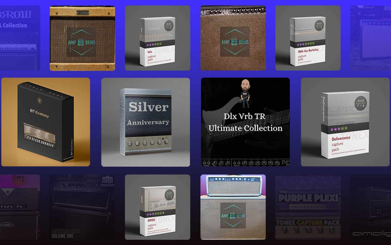 New Tone Partner Collections 03-26
