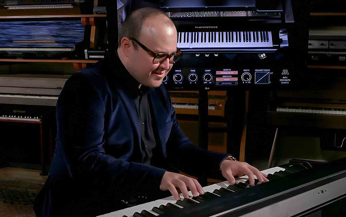 Jazz Pianoverse: Roig No. 6