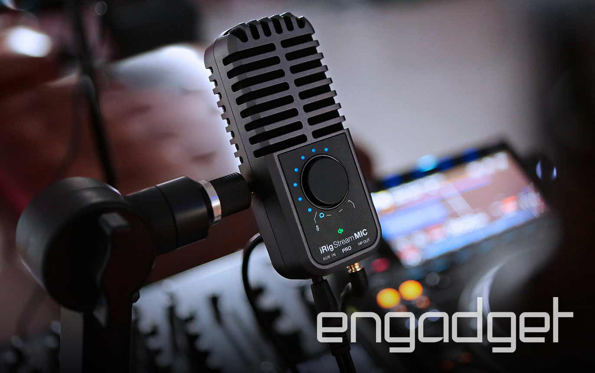 Stream Mic Pro Wins Award