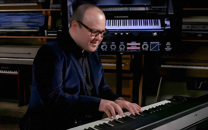 Jazz Pianoverse: Roig No. 7