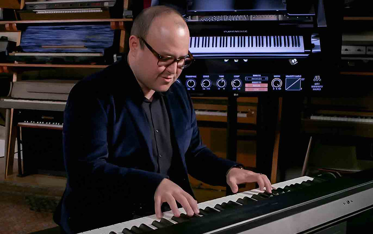 Jazz Pianoverse: Roig No. 8