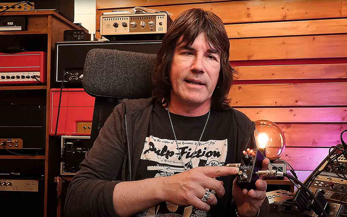 TONEX ONE: Pete Thorn Review
