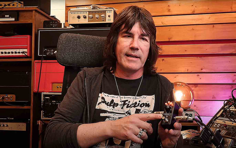 TONEX ONE: Pete Thorn Review
