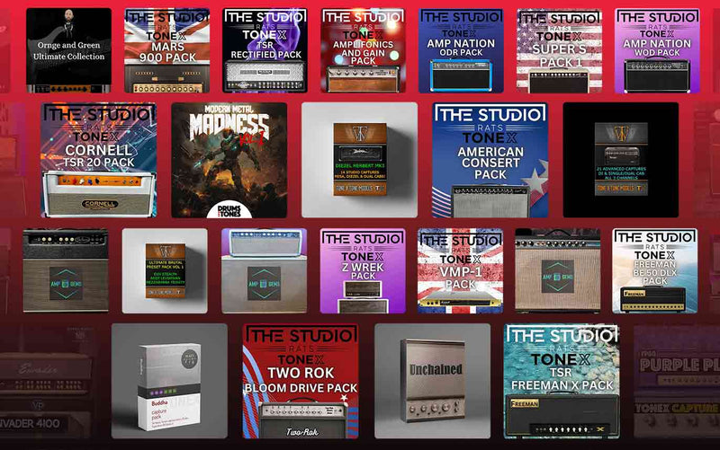 New Tone Partner Collections 04-30