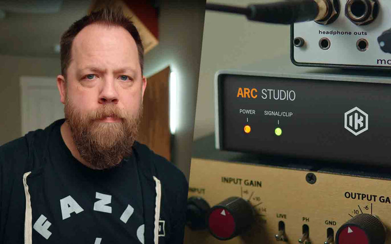 ARC Studio with Ryan Bruce