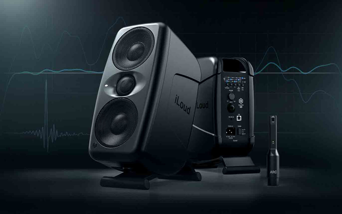 IK Unveils iLoud MTM MKII