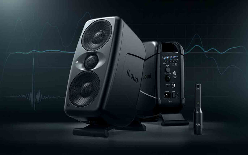 IK Unveils iLoud MTM MKII