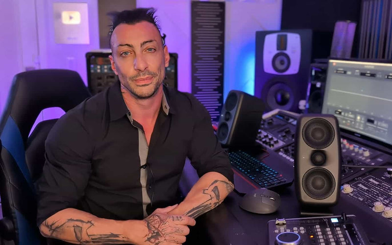 MixbusTv on iLoud MTM MKII