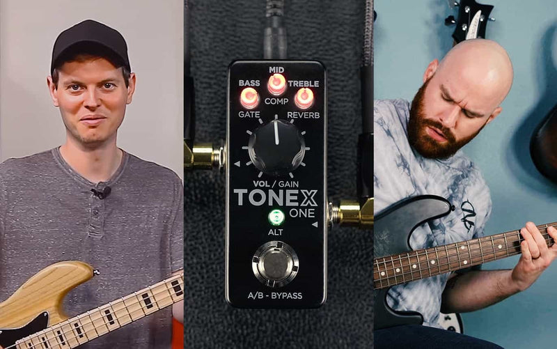 TONEX ONE for Bass
