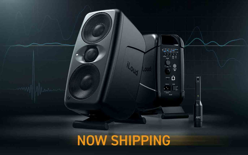 iLoud MTM MKII Now Shipping