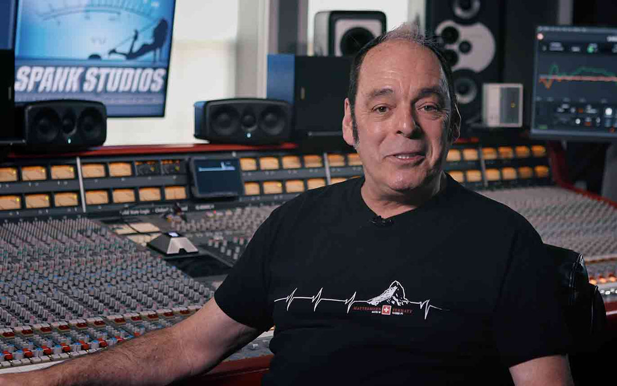 Tom Lord-Alge Presents MTM MKII