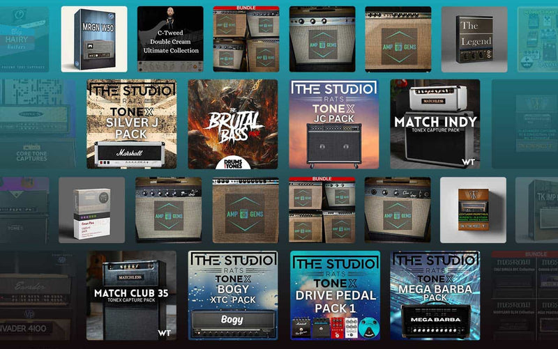 New Tone Partner Collections 06-26