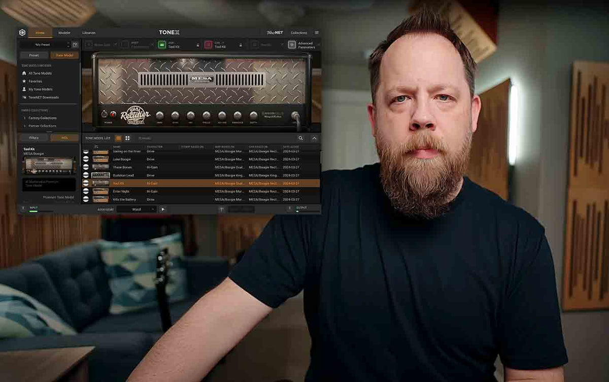 MESA/Boogie Reference Demo