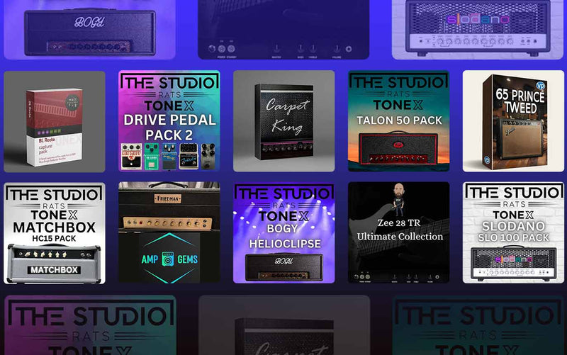 New Tone Partner Collections 07-26