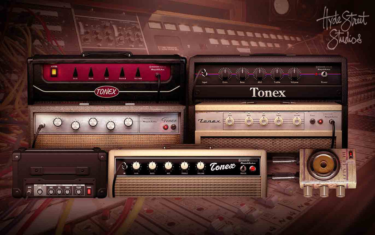 Hyde Street Amp Locker Released