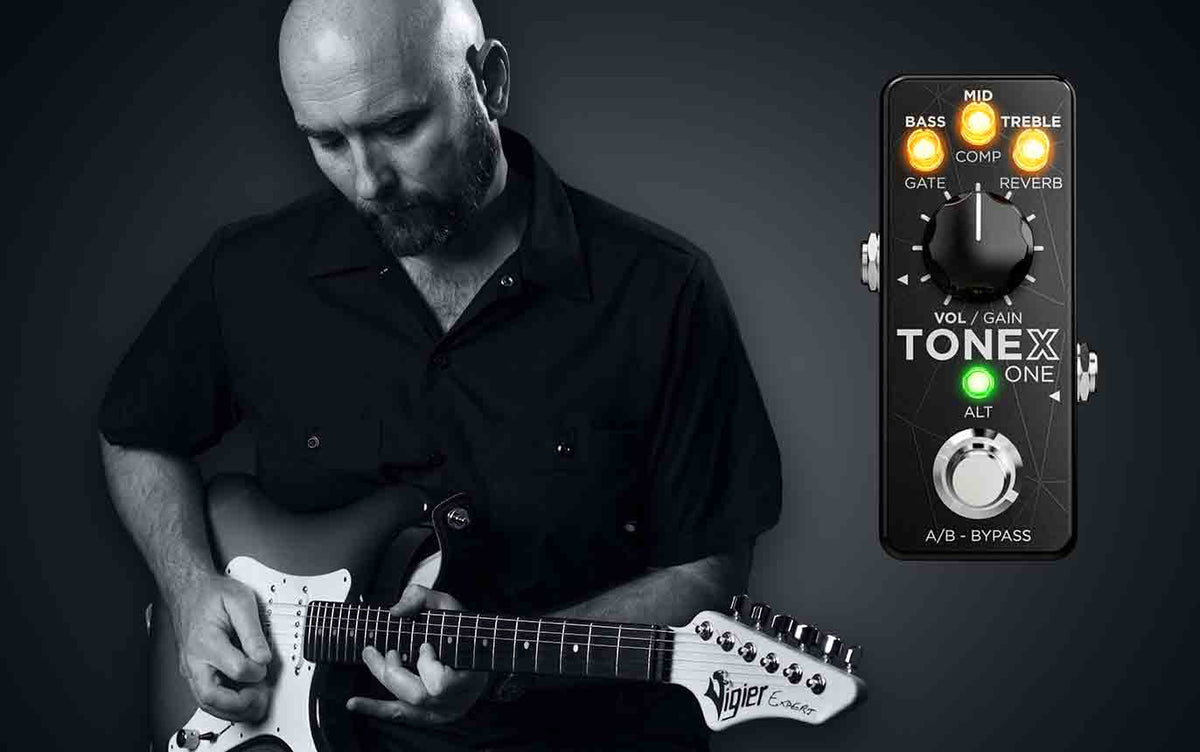 TONEX ONE Quick Tips
