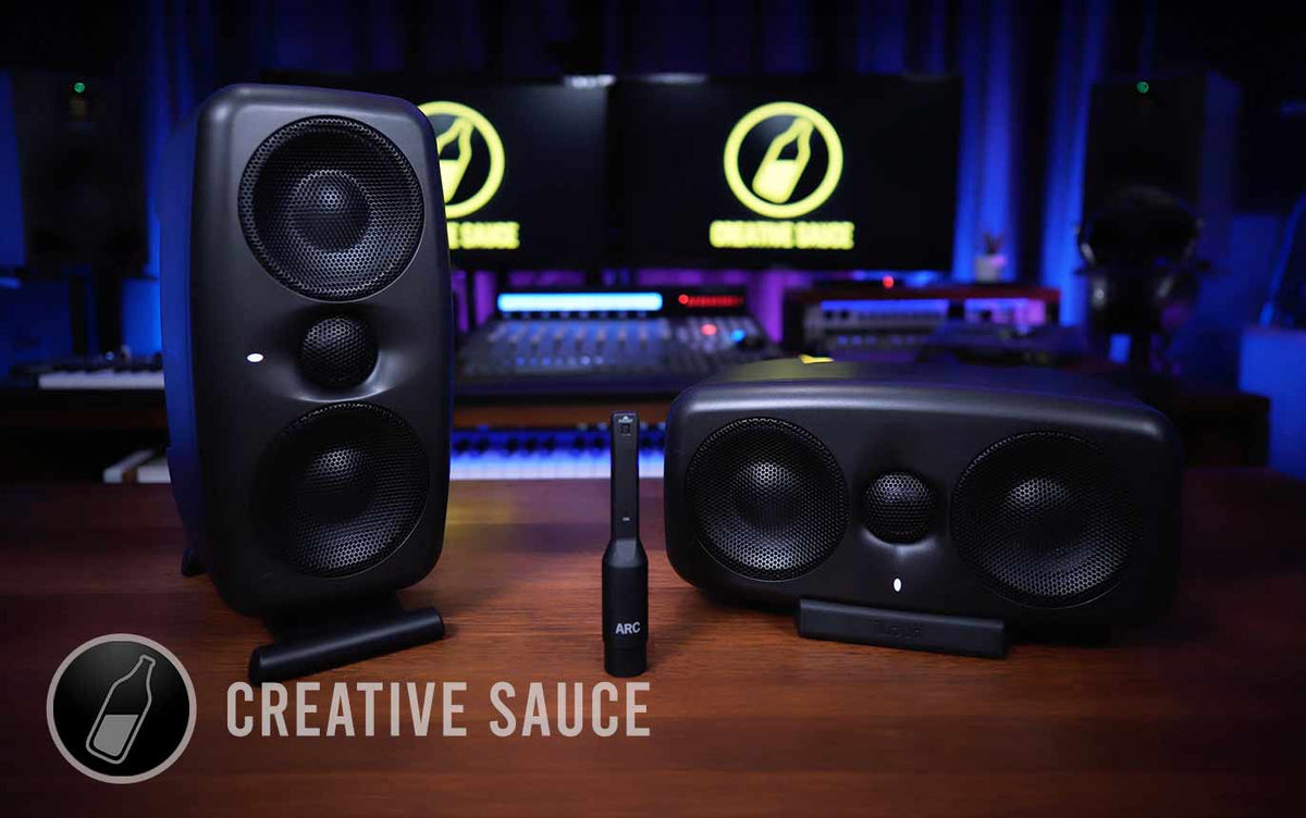 Creative Sauce on MTM MKII