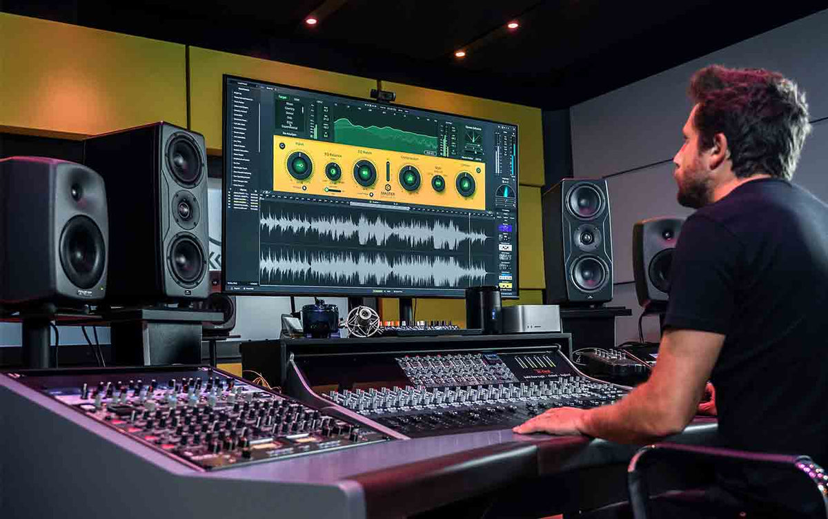 IK Releases T-RackS 6
