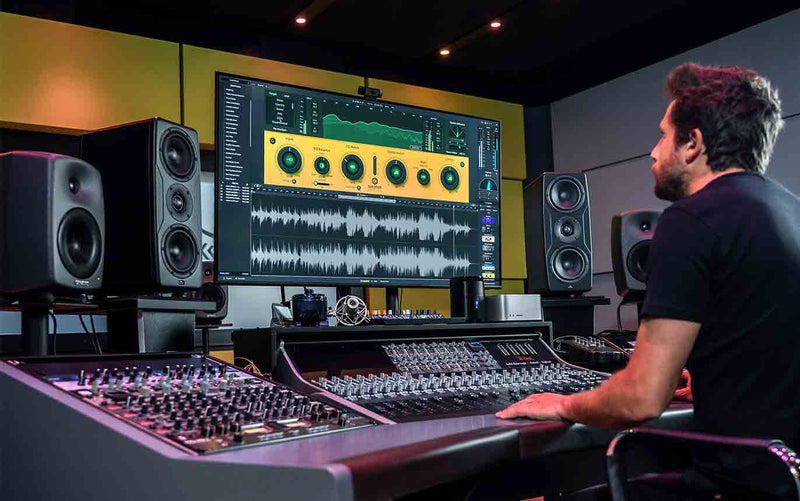 IK Releases T-RackS 6