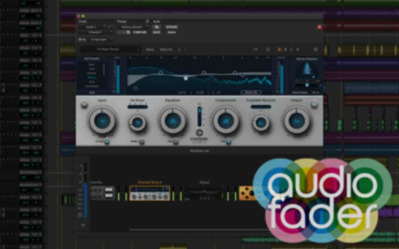 Audio Fader Reviews T-RackS 6