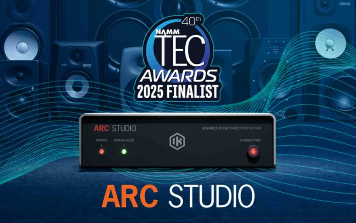 ARC Studio TEC Awards Nomination 2025