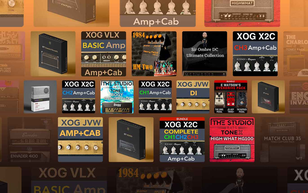 New Tone Partner Collections 09-24