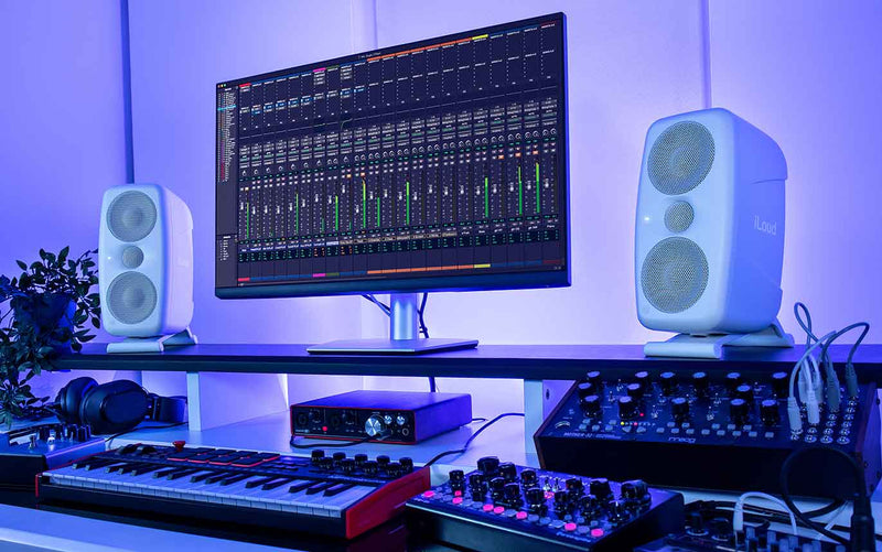 iLoud MTM MKII: White Edition