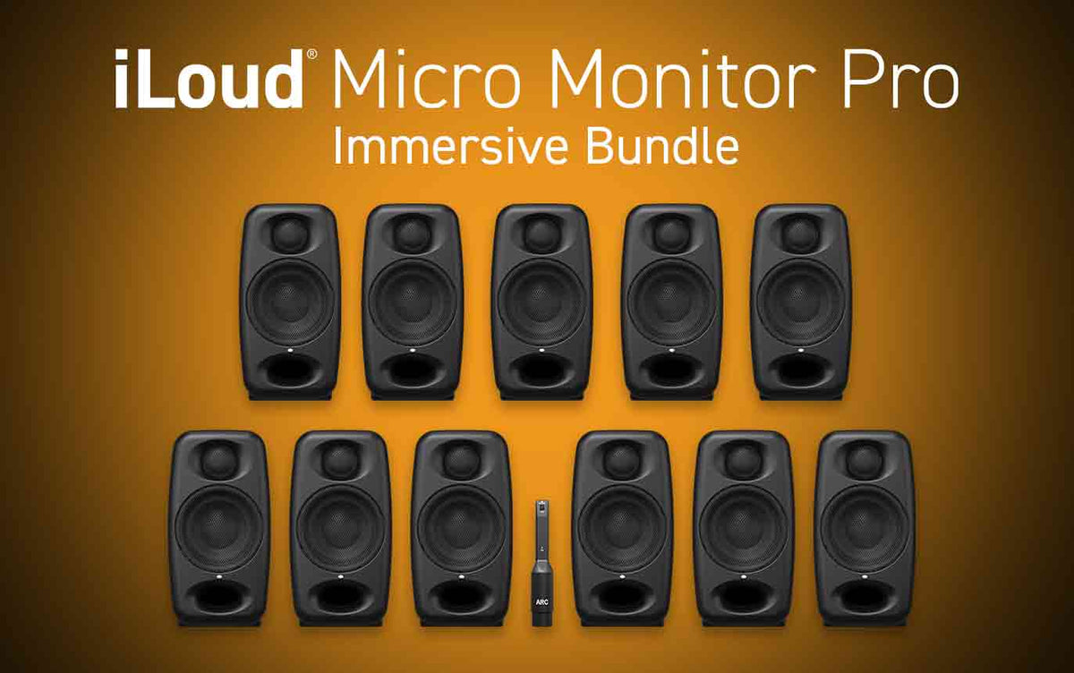 IK Releases New Immersive Bundle