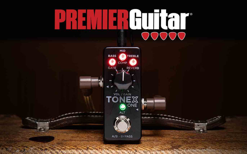 Five Plectrums for TONEX ONE