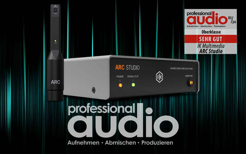 Pro Audio ARC Studio Review