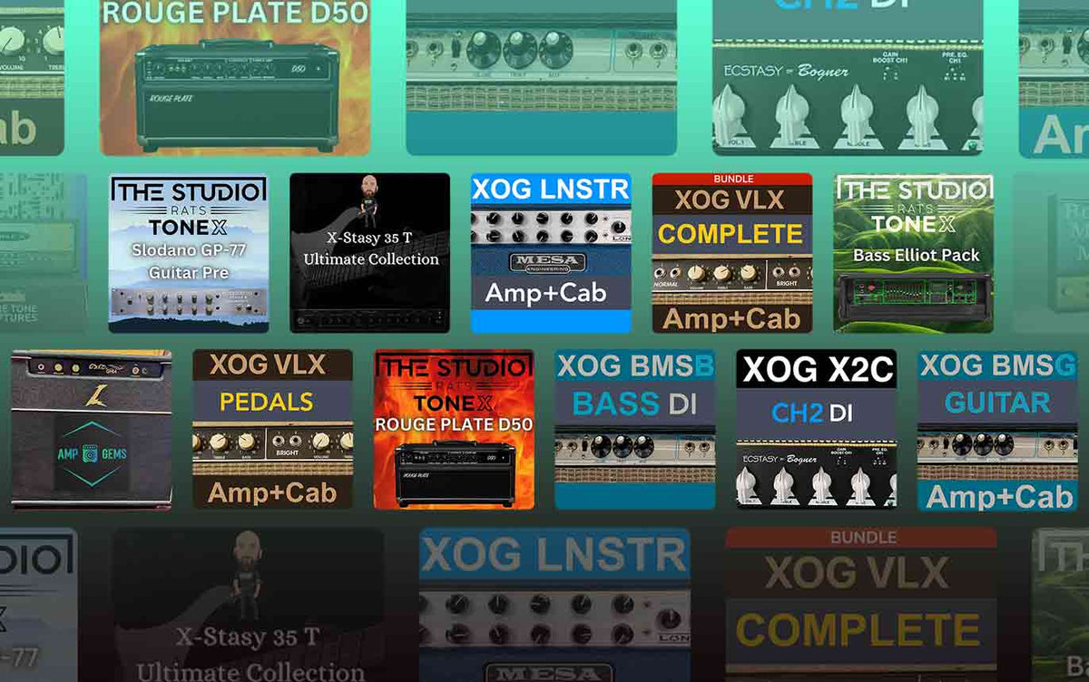 New Tone Partner Collections 10-22