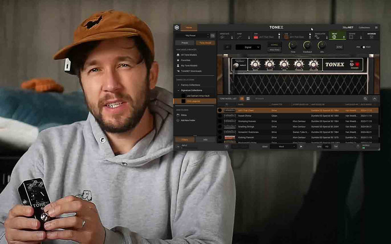 TONEX FX: Sneak Peak