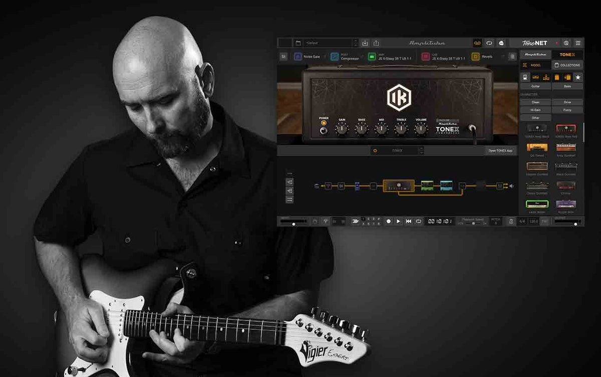AmpliTube 5 X Review