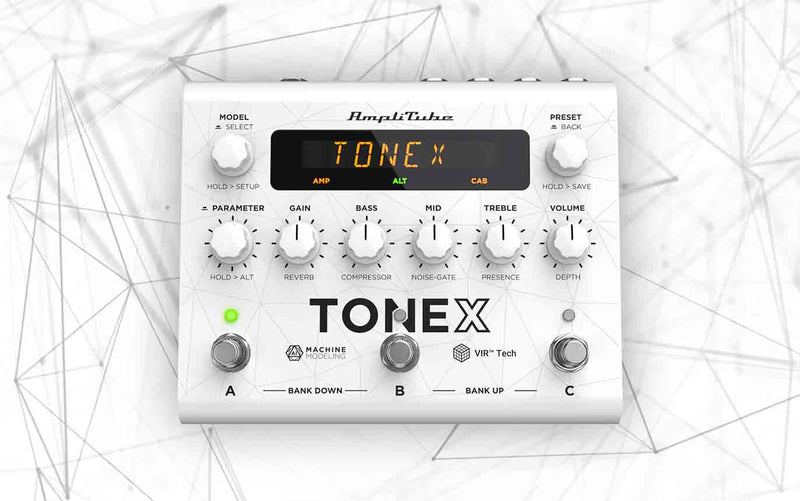 TONEX Anniversary Pedal Shipping