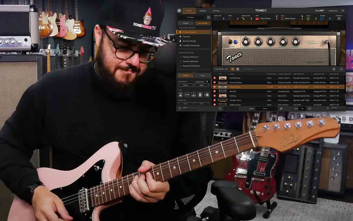 The New TONEX FX Are Insane