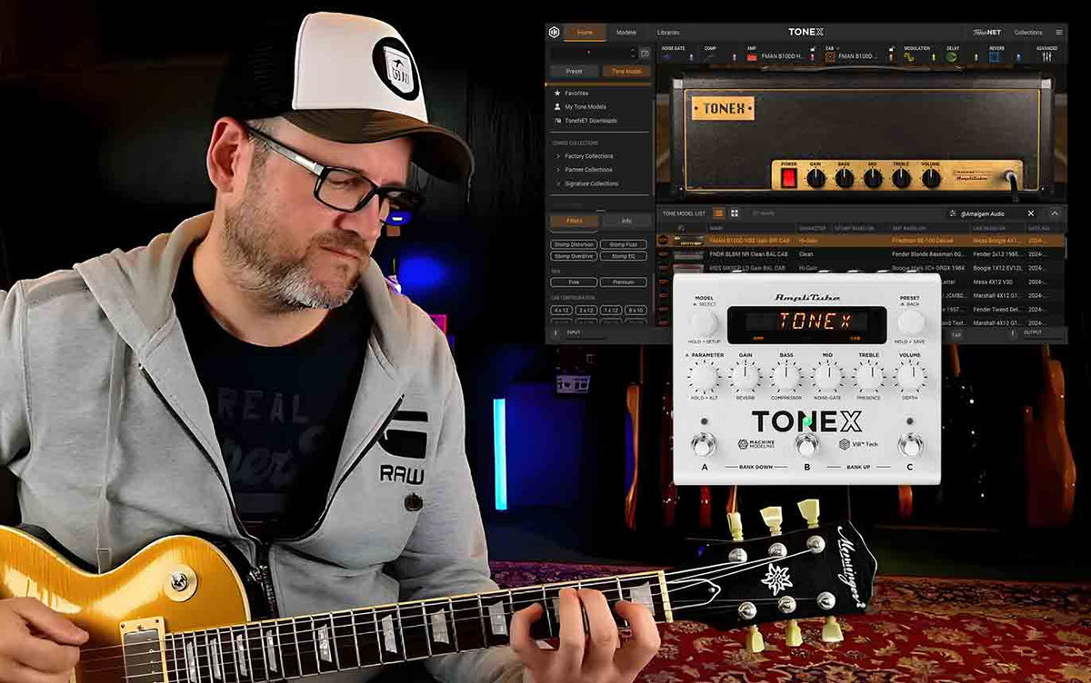 The Sounds of TONEX Anniversary