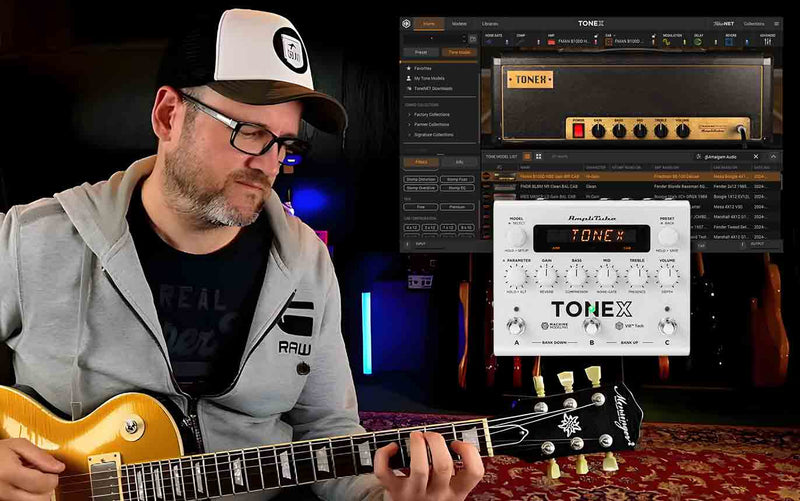 The Sounds of TONEX Anniversary