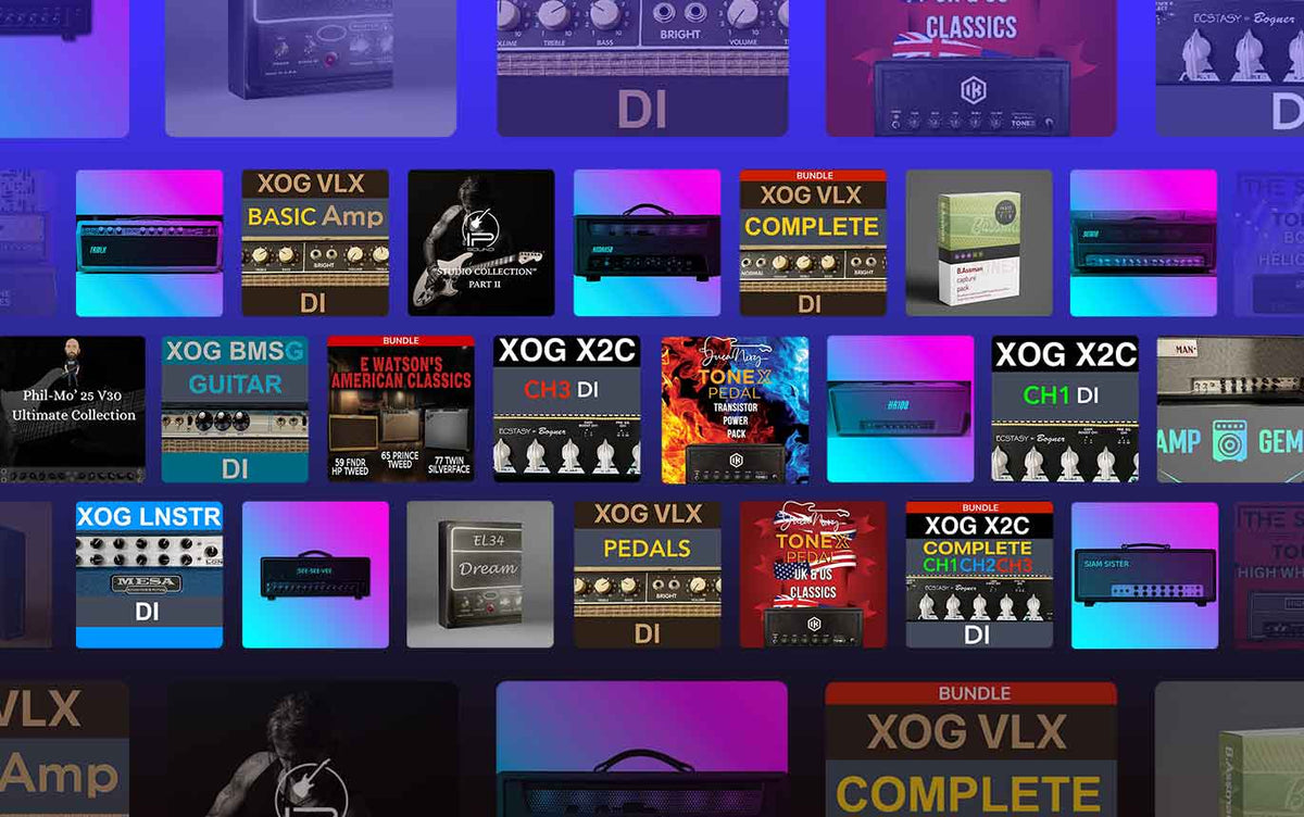 New Tone Partner Collections 11-26