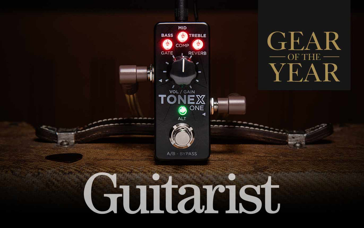 TONEX ONE: Gear of the Year