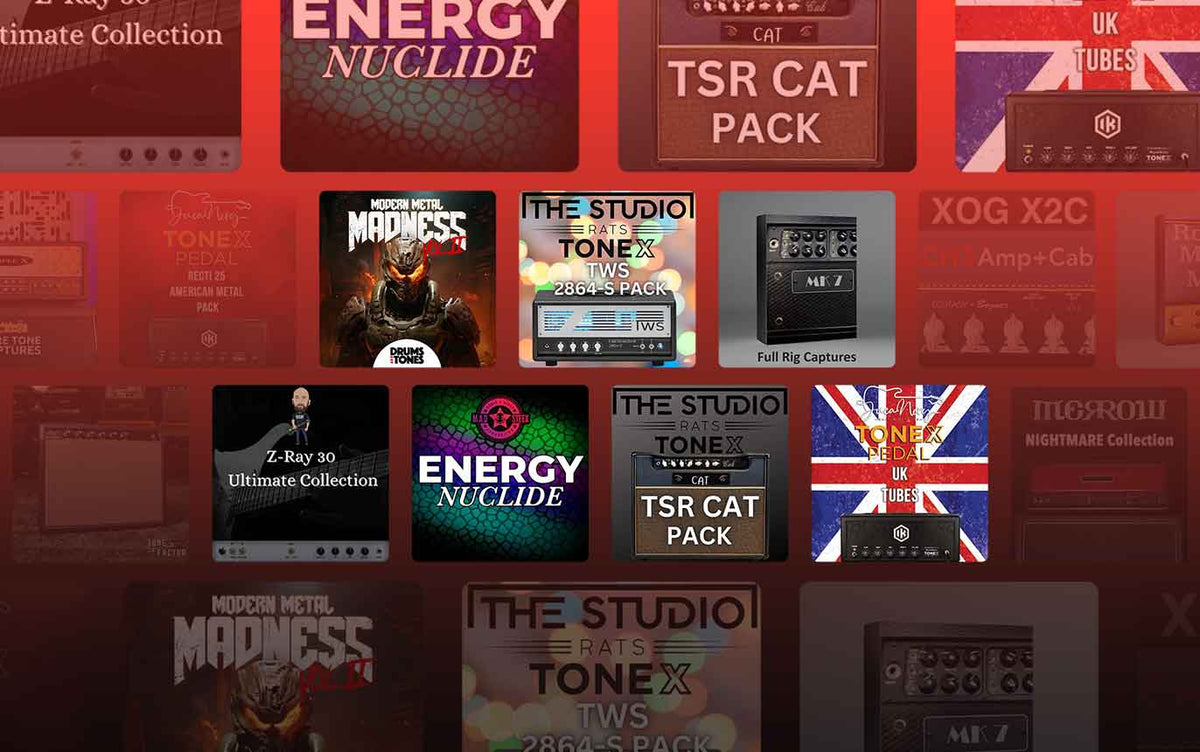 New Tone Partner Collections 12-20
