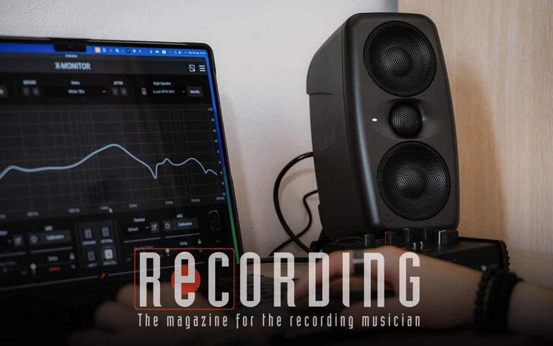 Recording Magazine on MTM MKII