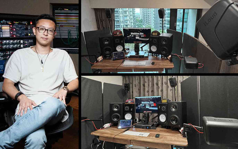 iLoud Micro Monitor Pro for Immersive