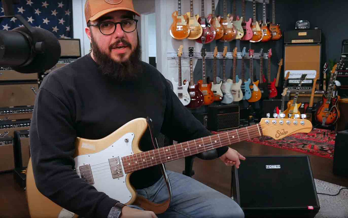 ToneJunkie TV on TONEX Cab